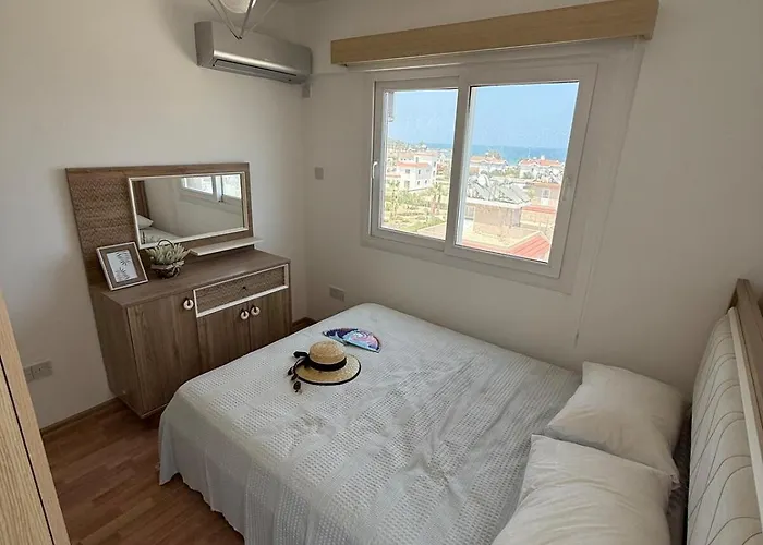 Διαμέρισμα Two Bedrooms Longbeach Seaview Escape Παραλίμνι