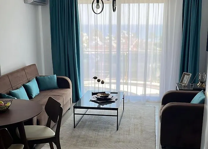 Διαμέρισμα Two Bedrooms Longbeach Seaview Escape *