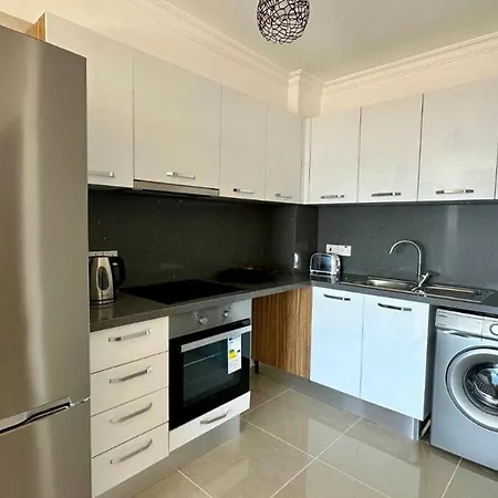 Apartament Two Bedrooms Longbeach Seaview Escape