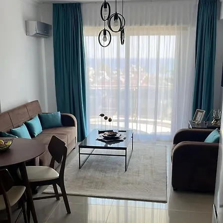 Apartament Two Bedrooms Longbeach Seaview Escape *