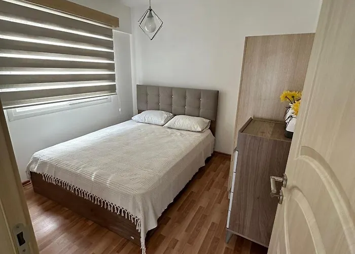Two Bedrooms Longbeach Seaview Escape Apartament *
