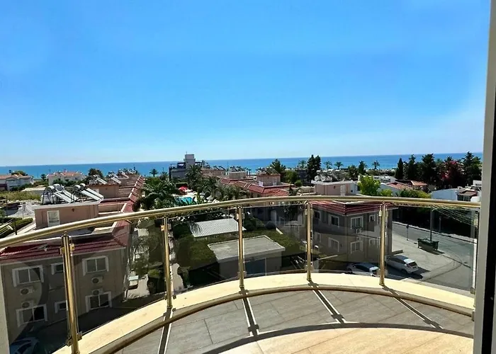 Apartament Two Bedrooms Longbeach Seaview Escape